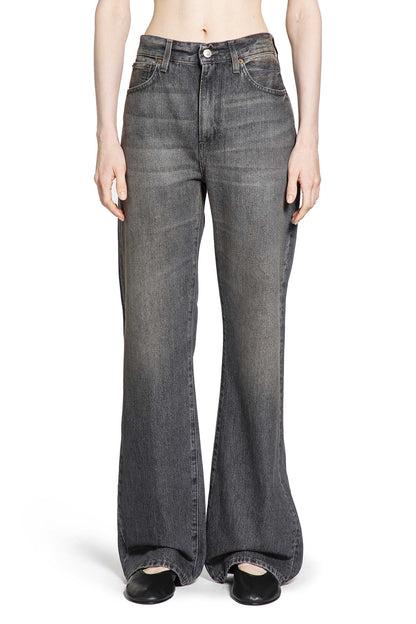 6397 WOMAN GREY JEANS