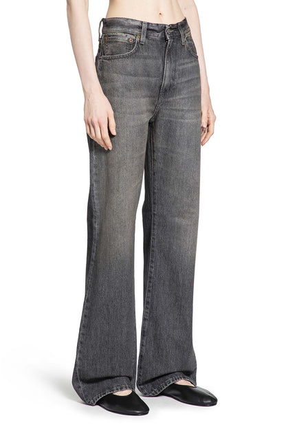 6397 WOMAN GREY JEANS