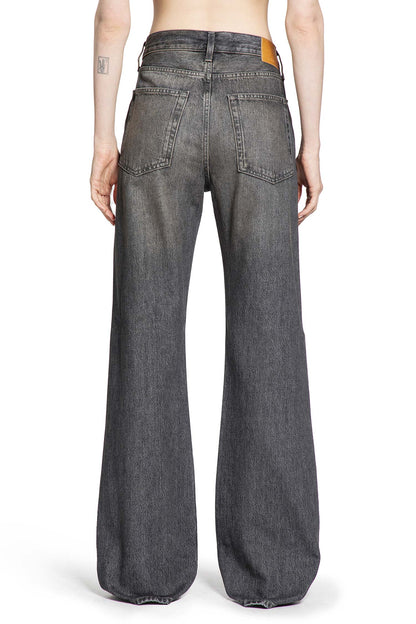 6397 WOMAN GREY JEANS