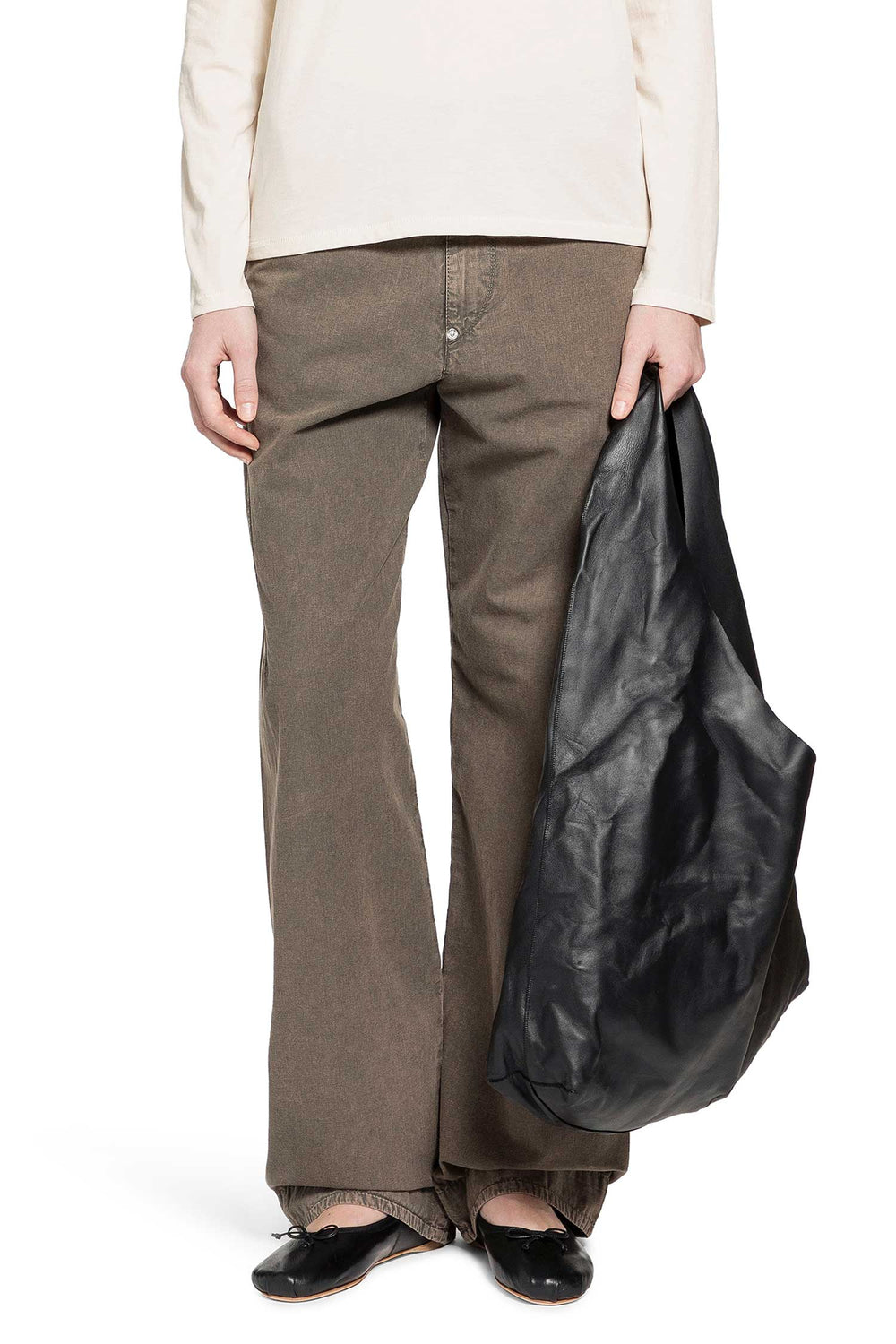 6397 Darted Pants woman