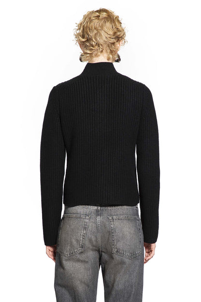 6397 WOMAN BLACK SWEATSHIRTS