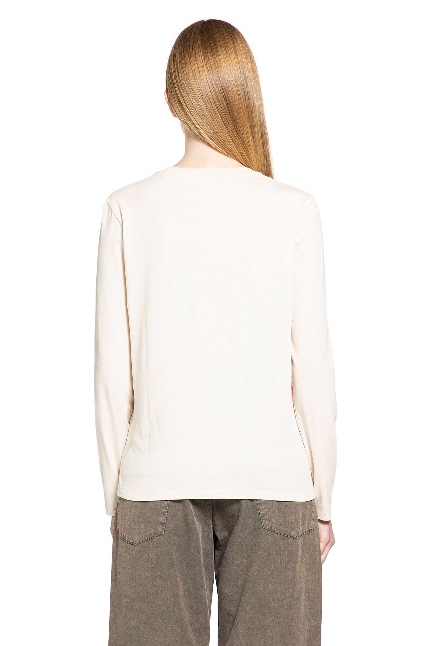 Long Sleeves Mini Boy Tee