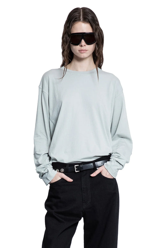 Seamed Perfect Long Sleeve Tee - Antonioli.eu