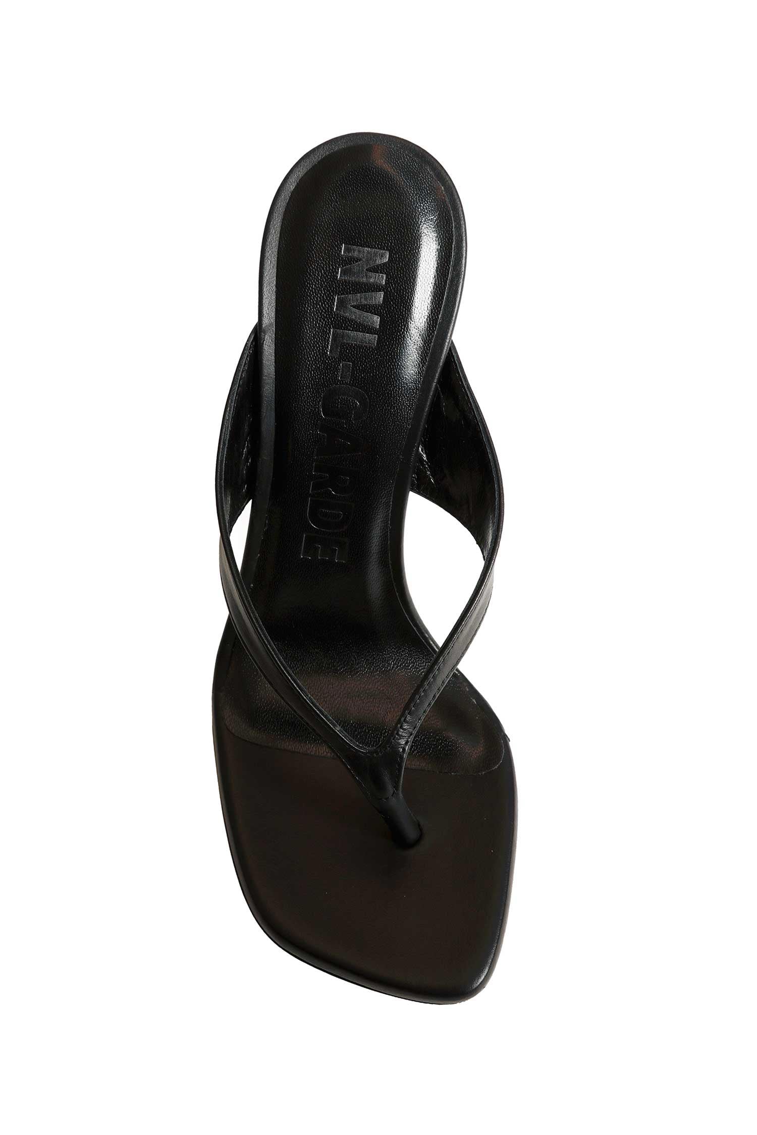 Broken Heel Thong Sandals