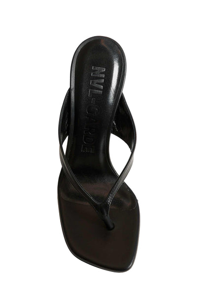 Broken Heel Thong Sandals