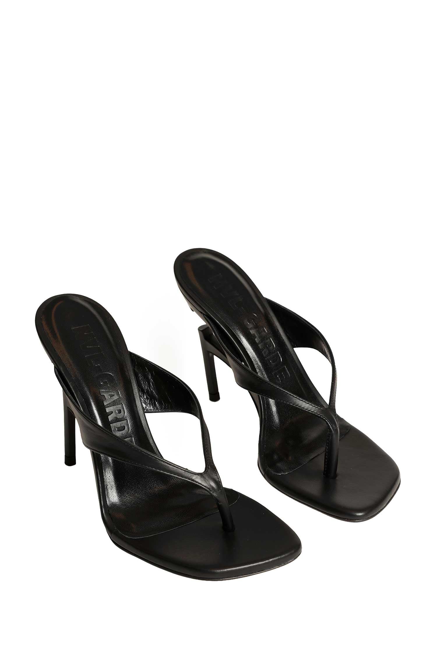 Broken Heel Thong Sandals