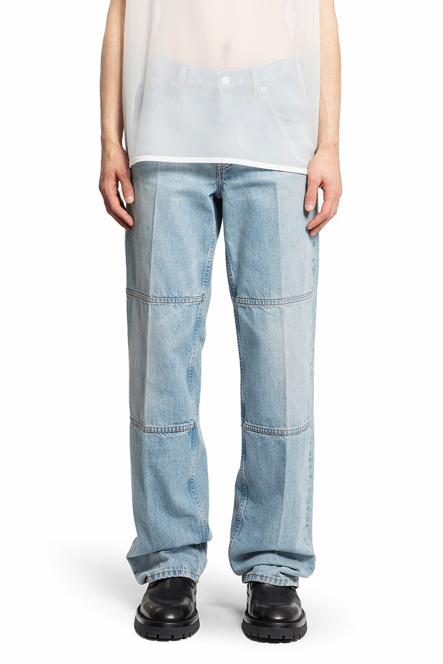 HELMUT LANG MAN BLUE JEANS