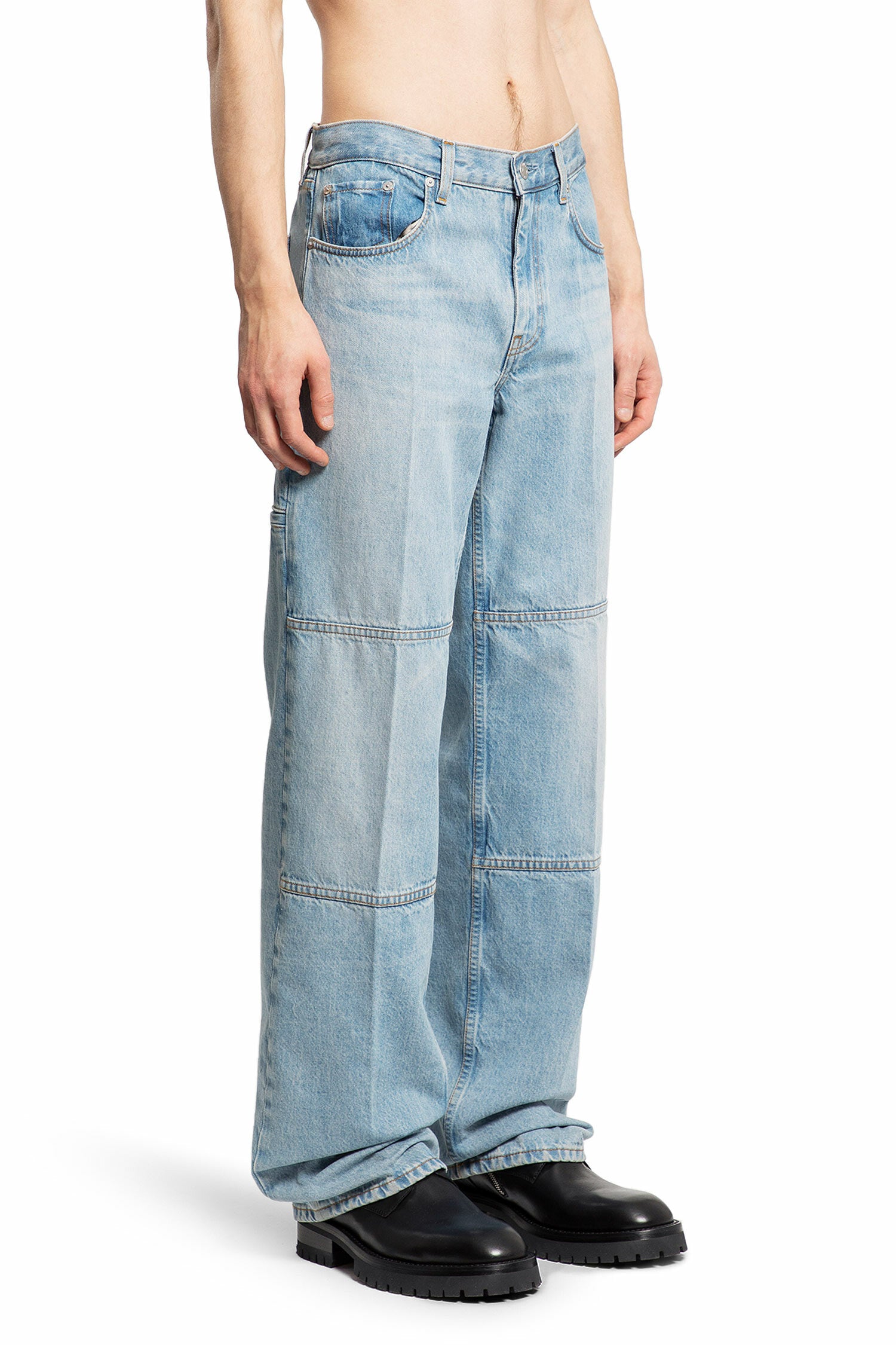 HELMUT LANG MAN BLUE JEANS