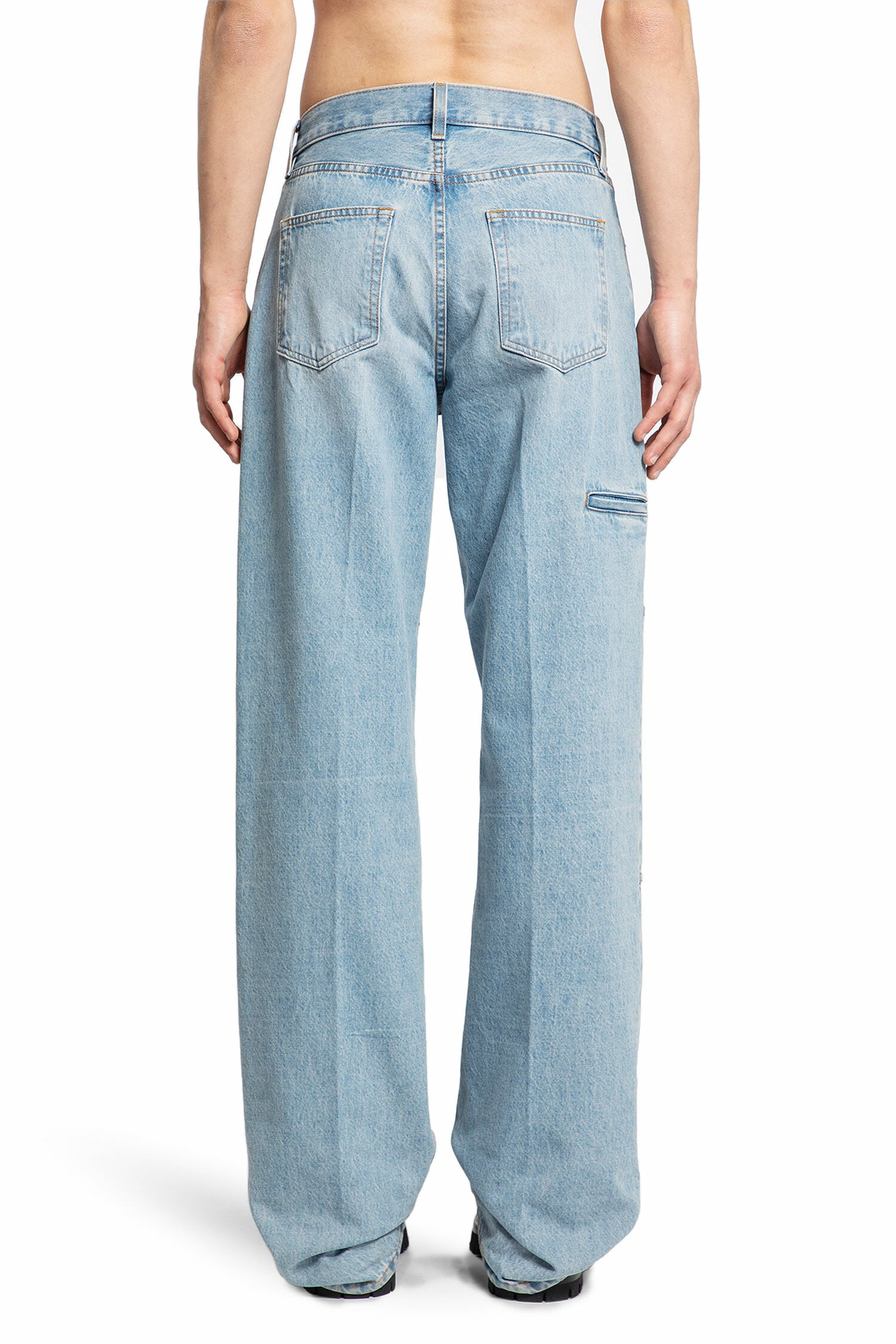 HELMUT LANG MAN BLUE JEANS