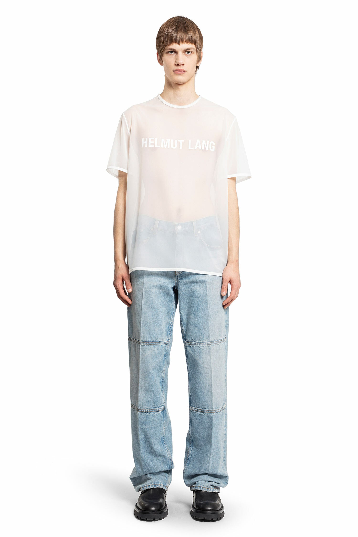 HELMUT LANG MAN BLUE JEANS