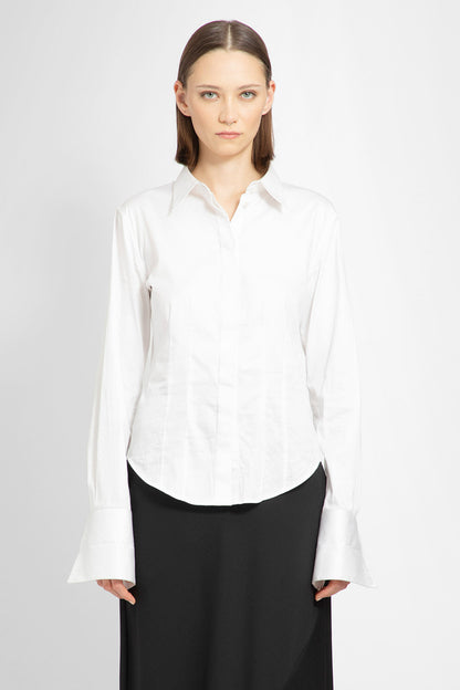 Antonioli HELMUT LANG WOMAN WHITE SHIRTS