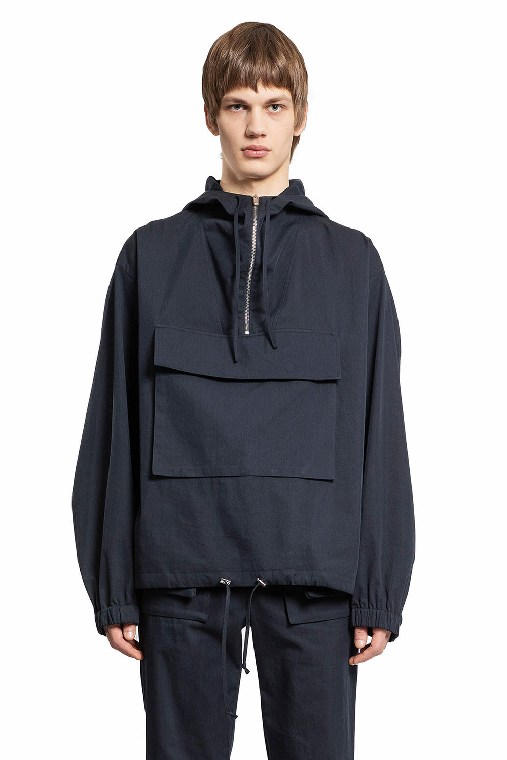 HELMUT LANG MAN BLUE JACKETS