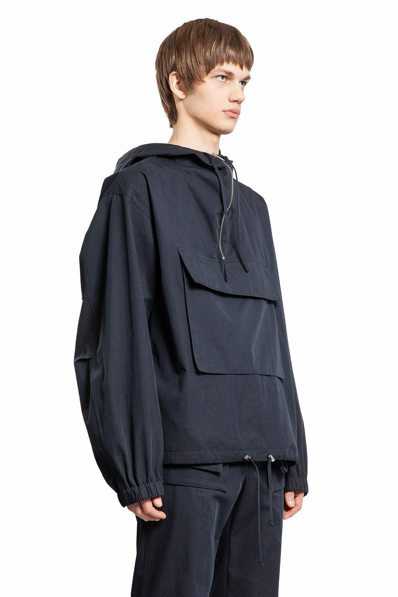 HELMUT LANG MAN BLUE JACKETS