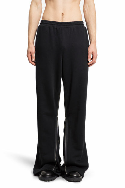 Antonioli HELMUT LANG MAN BLACK TROUSERS