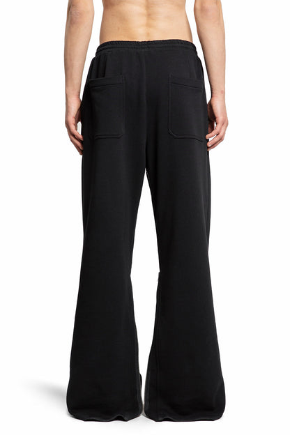 HELMUT LANG MAN BLACK TROUSERS