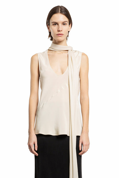 Antonioli HELMUT LANG WOMAN BEIGE TOPS