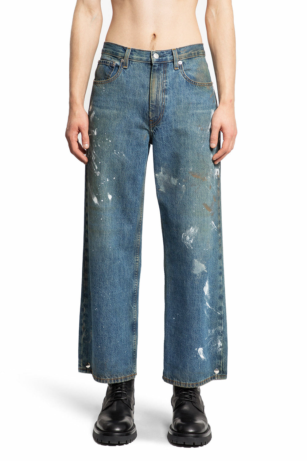 HELMUT LANG MAN BLUE JEANS