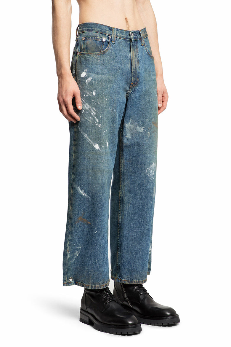 HELMUT LANG MAN BLUE JEANS