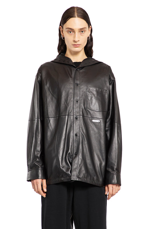 HELMUT LANG MAN BLACK JACKETS