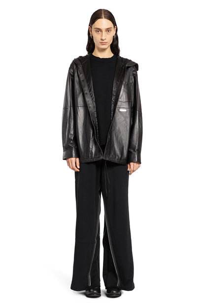 HELMUT LANG MAN BLACK JACKETS