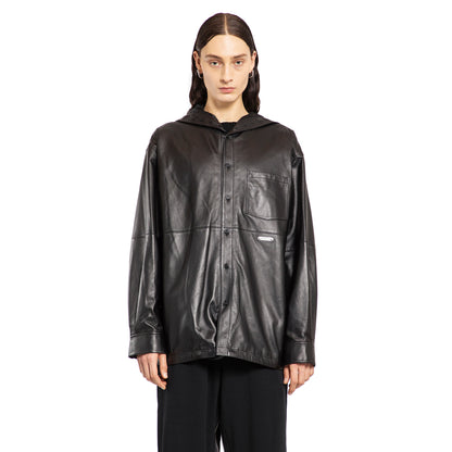 HELMUT LANG MAN BLACK JACKETS