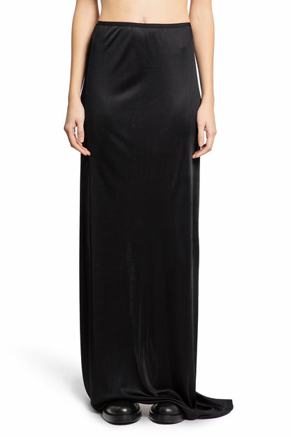 HELMUT LANG WOMAN BLACK SKIRTS