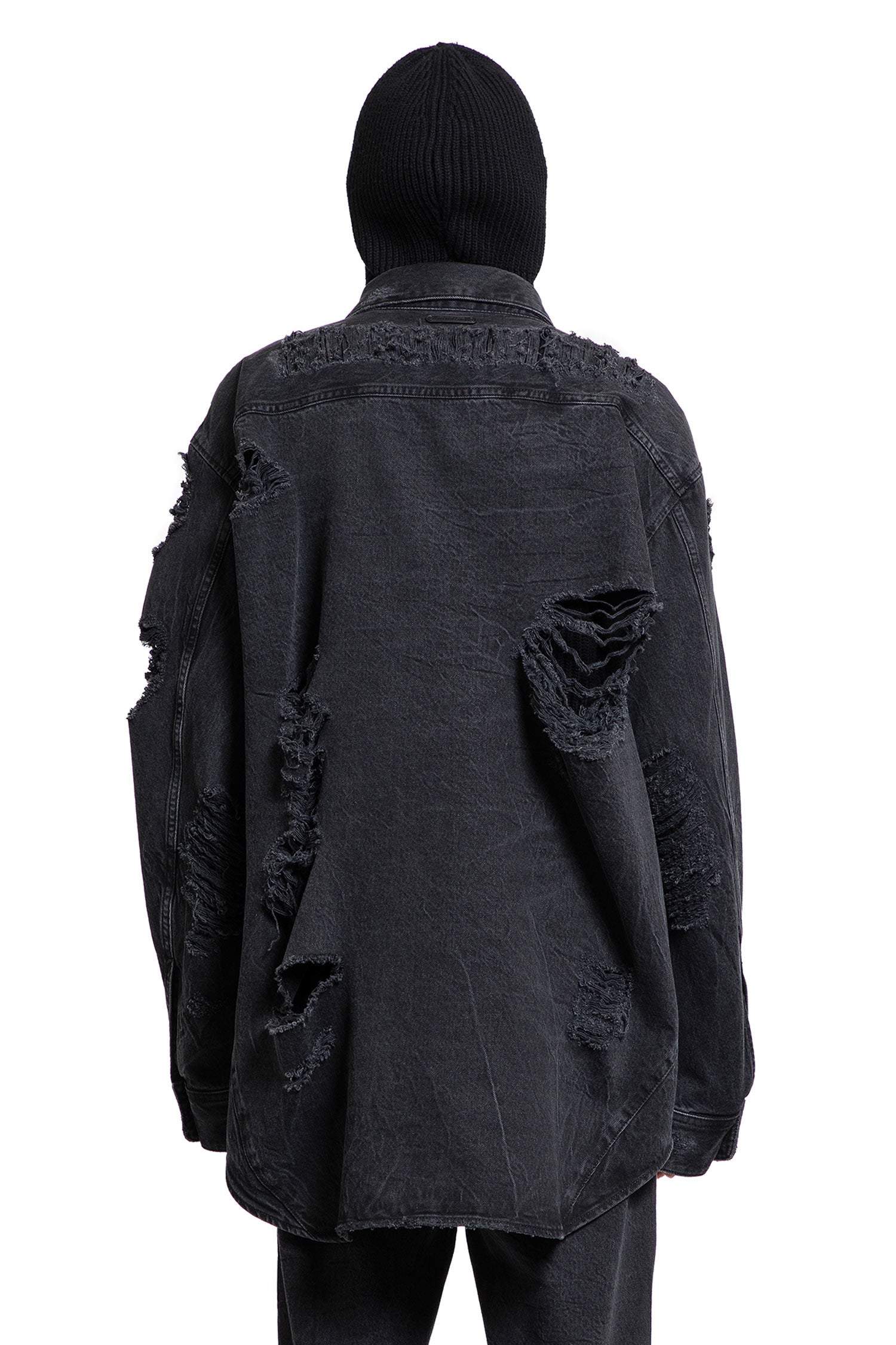 HELMUT LANG MAN BLACK JACKETS