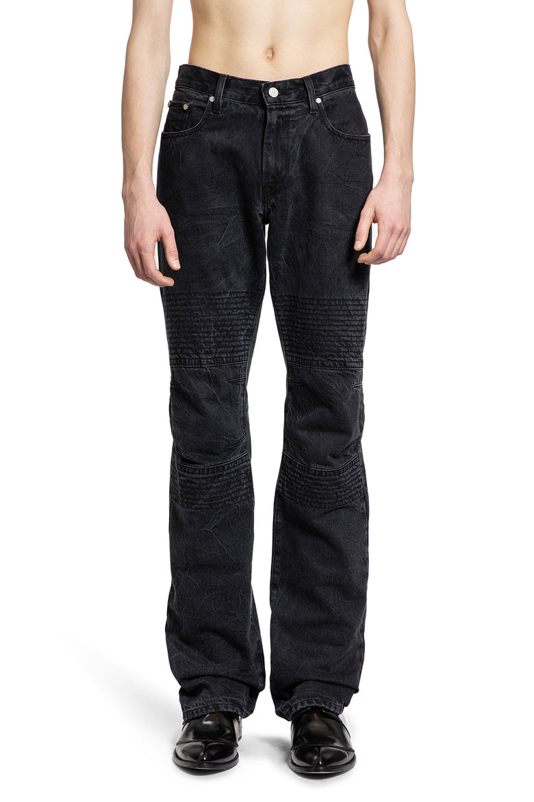 HELMUT LANG MAN BLACK JEANS