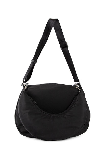 HELMUT LANG WOMAN BLACK SHOULDER BAGS