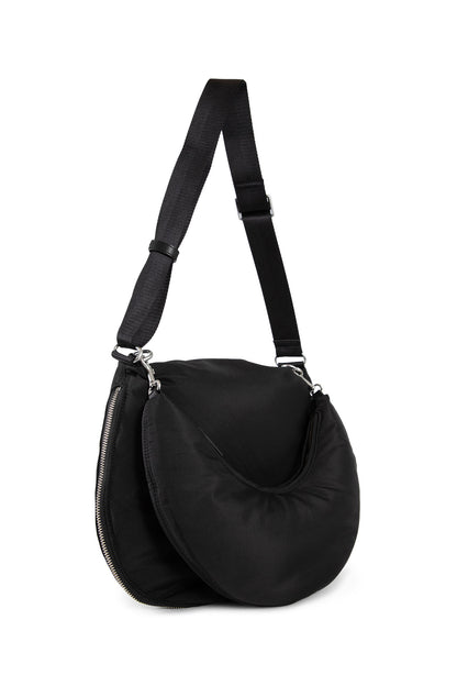 HELMUT LANG WOMAN BLACK SHOULDER BAGS