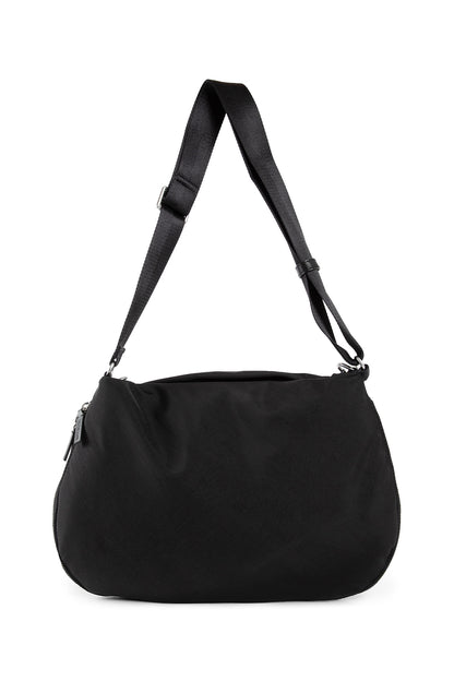 HELMUT LANG WOMAN BLACK SHOULDER BAGS