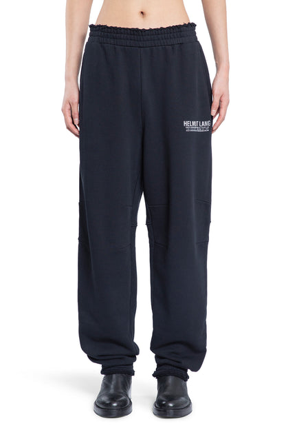 Antonioli HELMUT LANG MAN BLACK TROUSERS