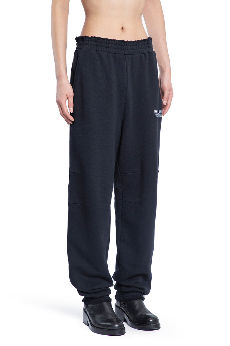 HELMUT LANG MAN BLACK TROUSERS