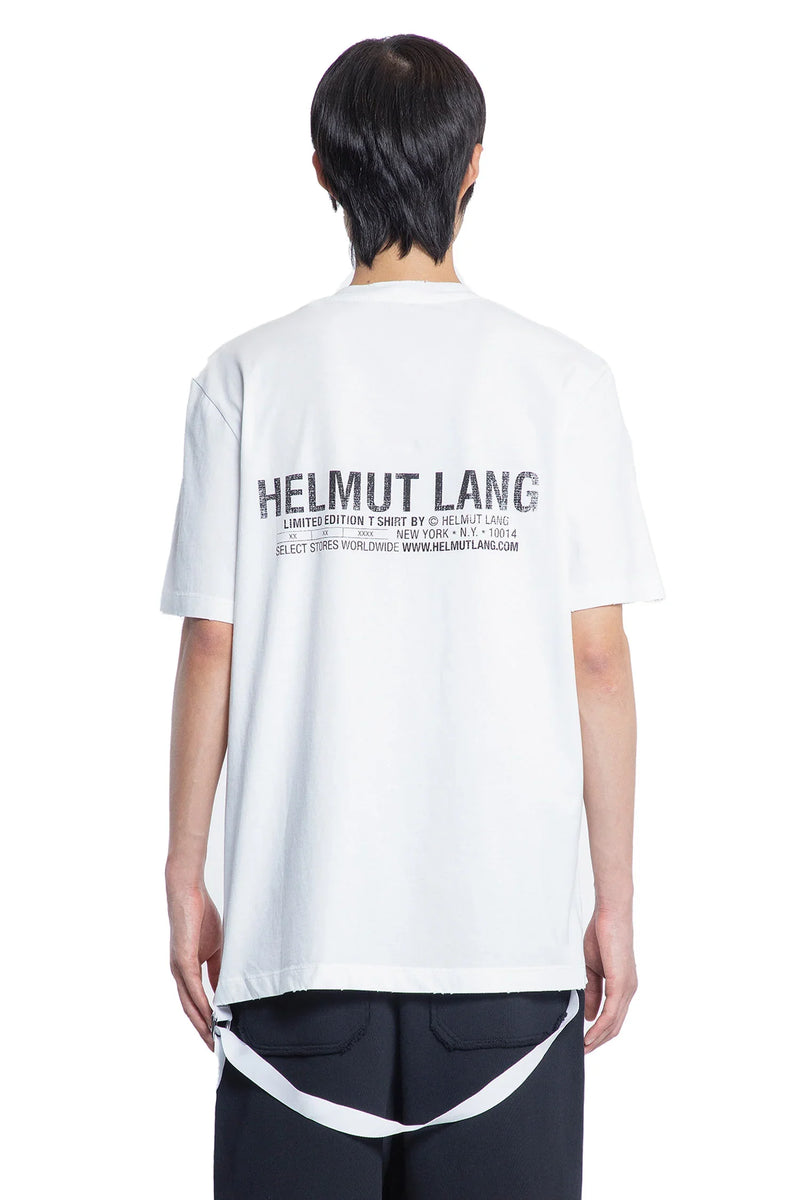 New York Seatbelt Tee - Antonioli.eu
