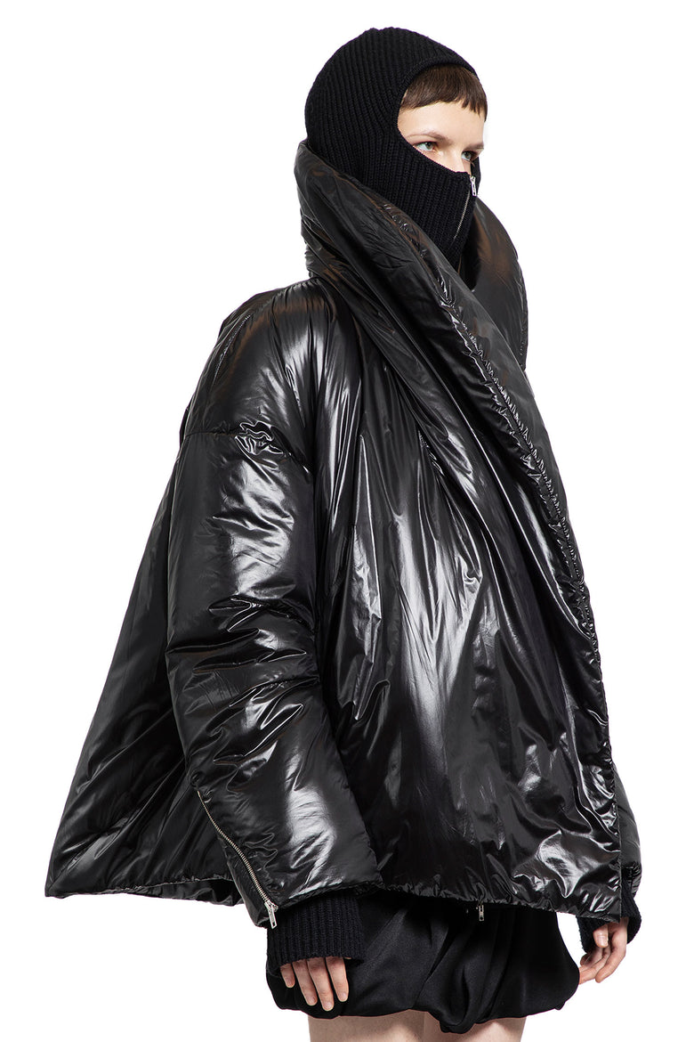 HELMUT LANG WOMAN BLACK JACKETS