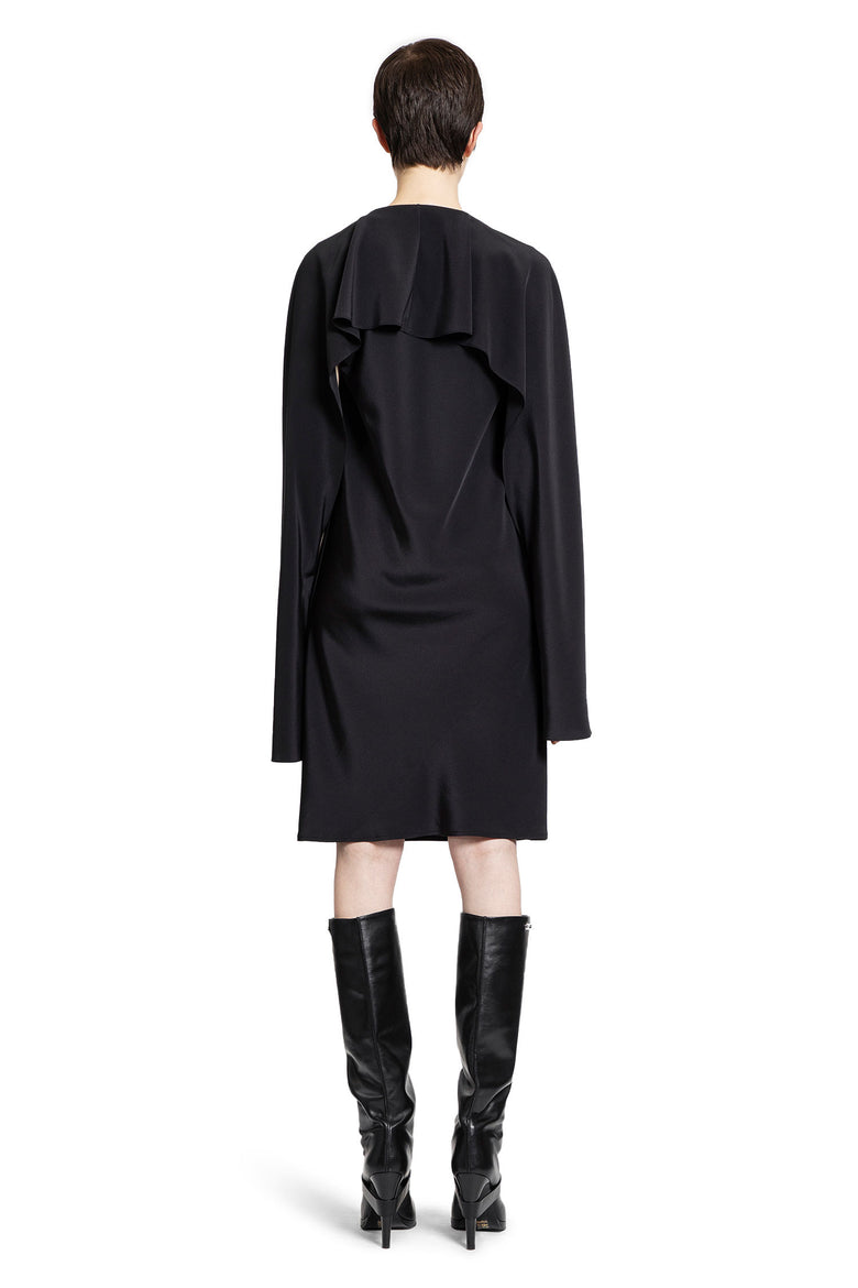 HELMUT LANG WOMAN BLACK DRESSES