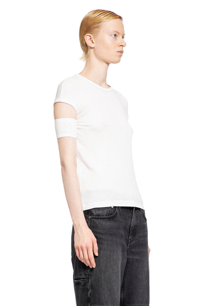 HELMUT LANG WOMAN WHITE TOPS