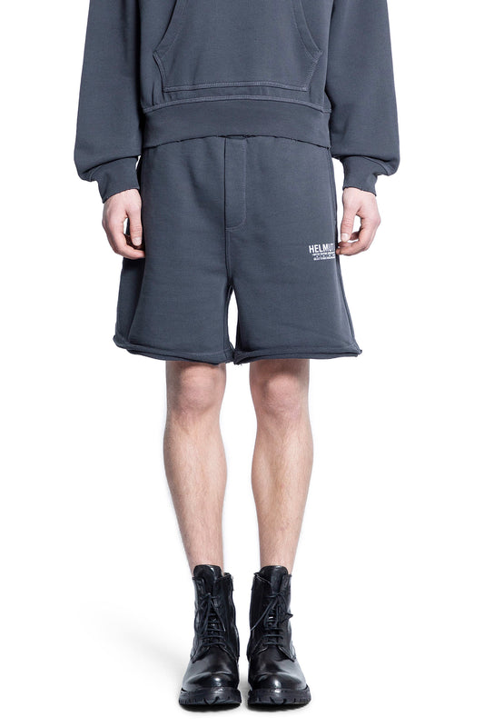 HELMUT LANG MAN GREY SHORTS