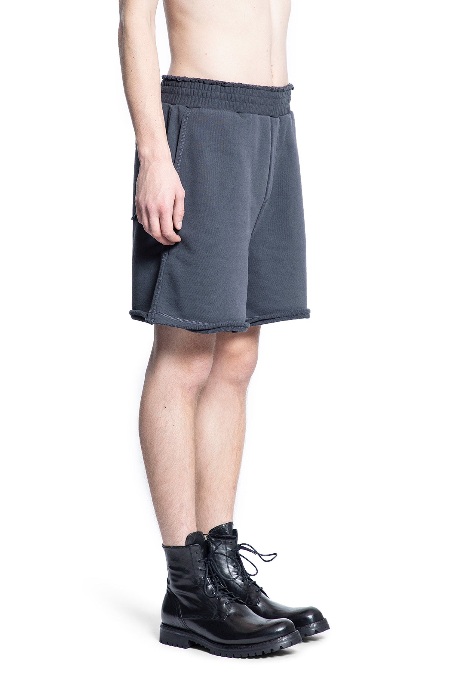 HELMUT LANG MAN GREY SHORTS