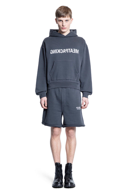 HELMUT LANG MAN GREY SHORTS