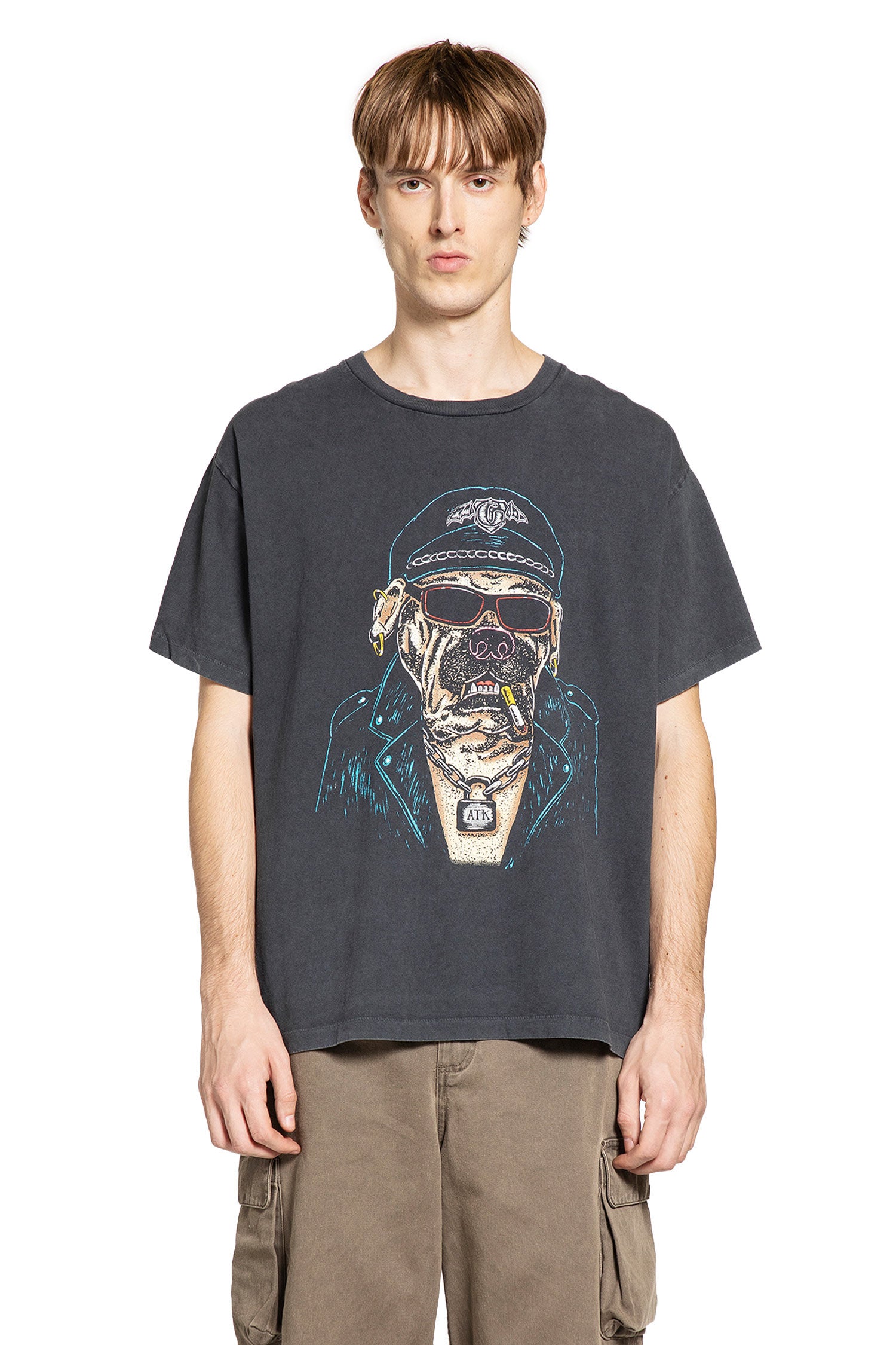 OCT Biker Dog T-Shirt