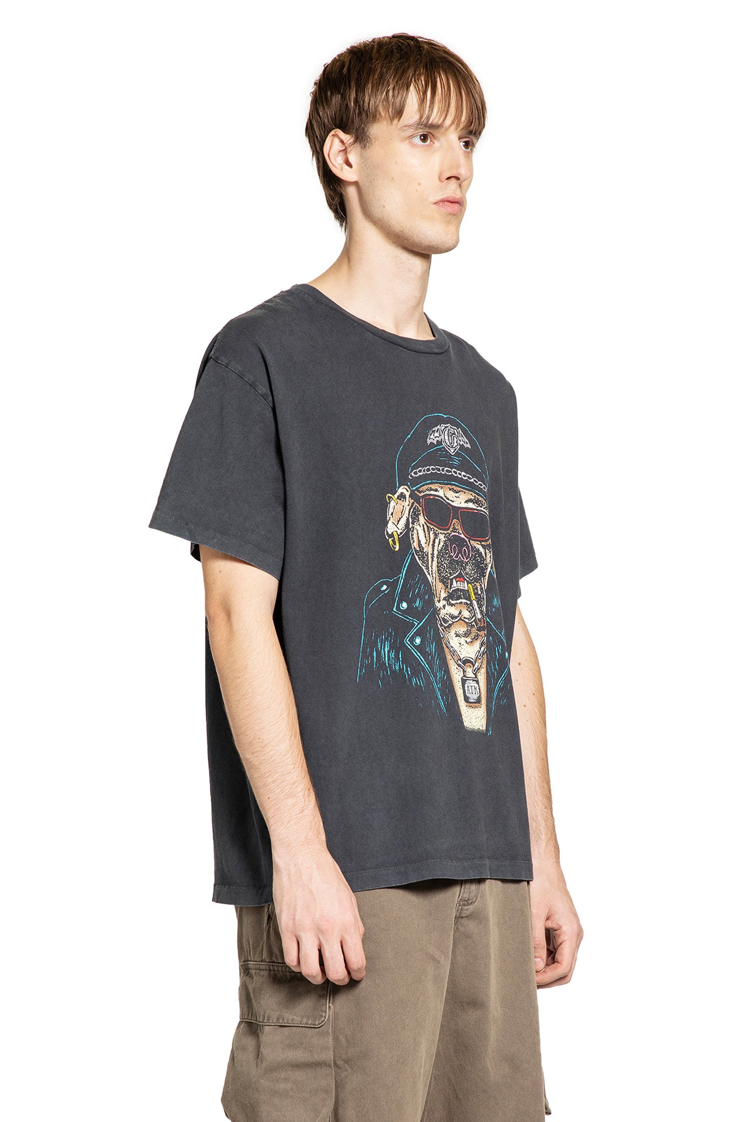 OCT Biker Dog T-Shirt