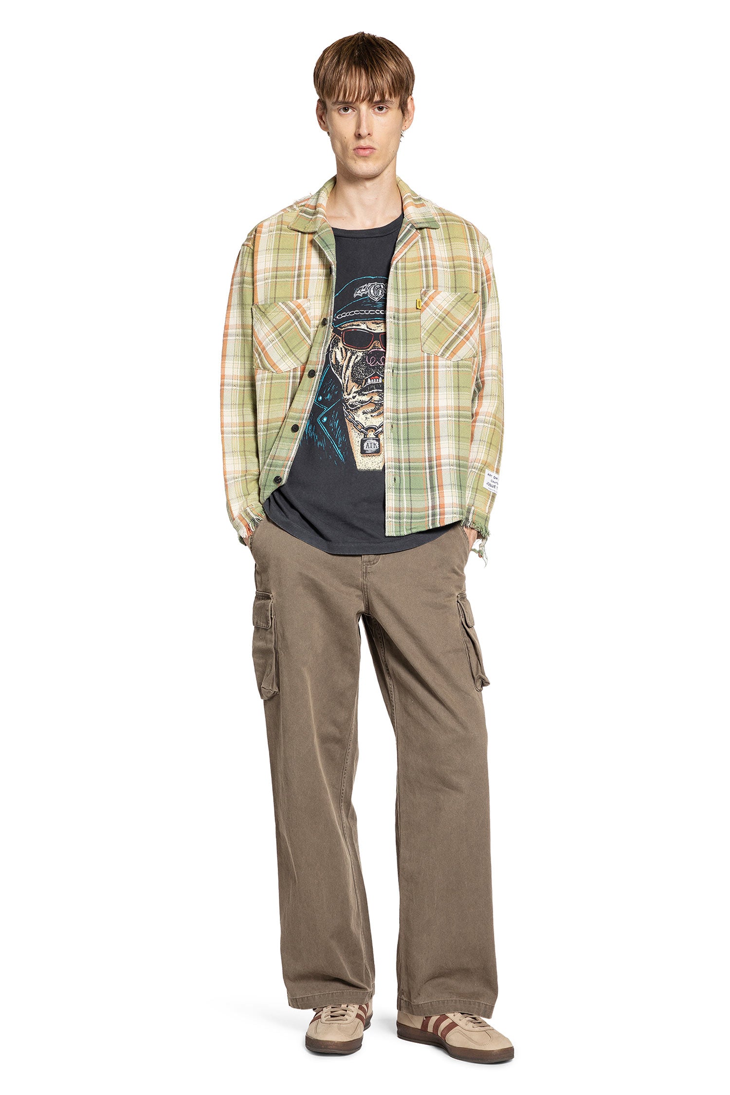 OCT Biker Dog T-Shirt