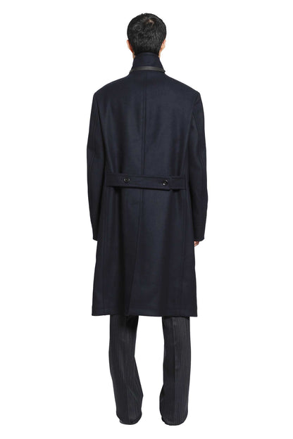 Japanese Wool Twill Military Coat