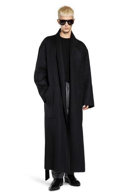 TOM FORD MAN BLACK COATS