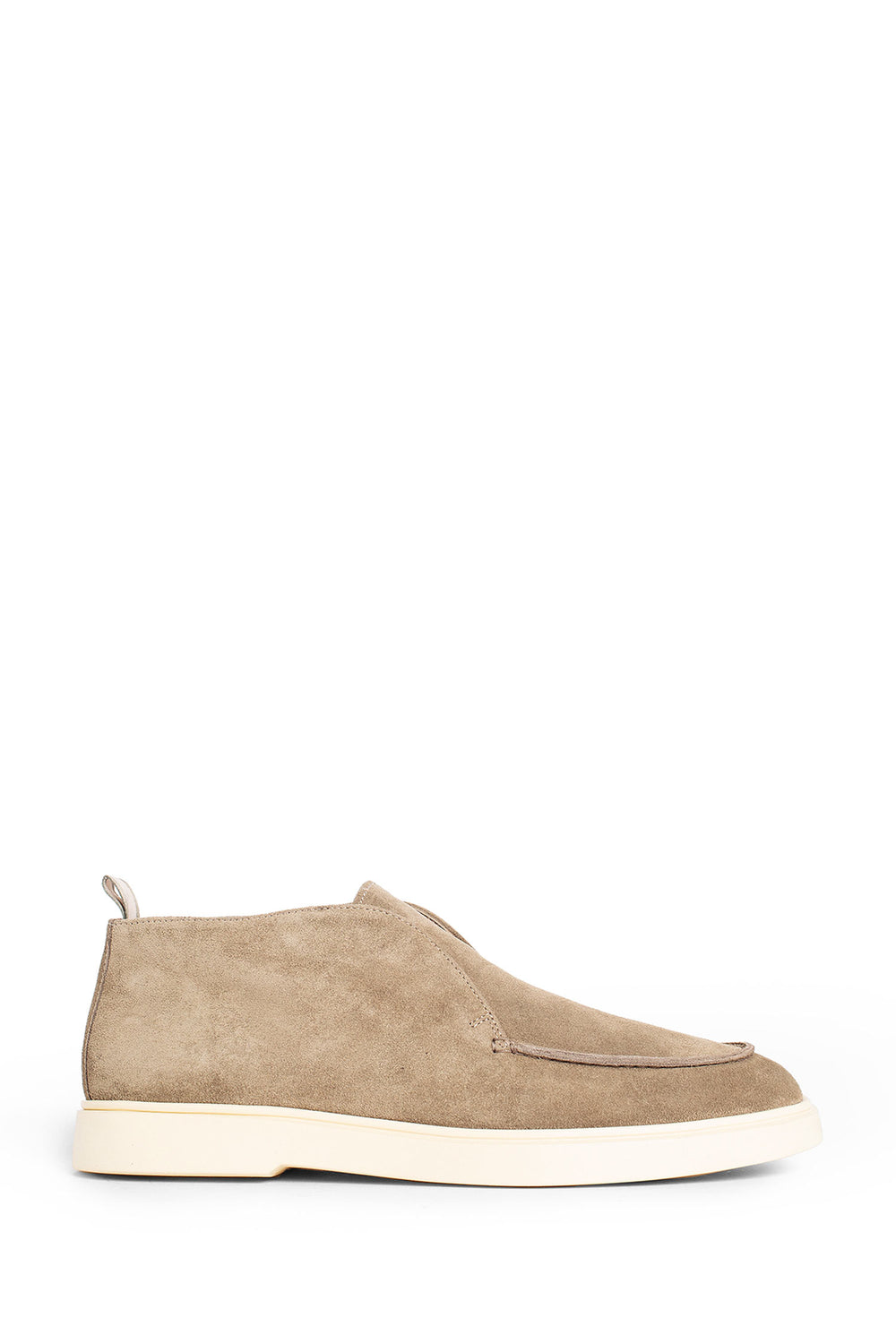 OFFICINE CREATIVE MAN BEIGE LOAFERS & FLATS