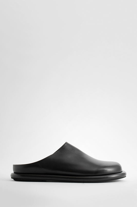 OFFICINE CREATIVE MAN BLACK MULES