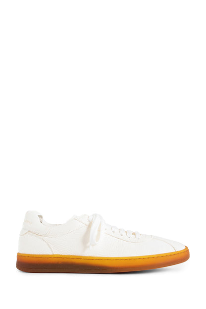 OFFICINE CREATIVE MAN WHITE SNEAKERS