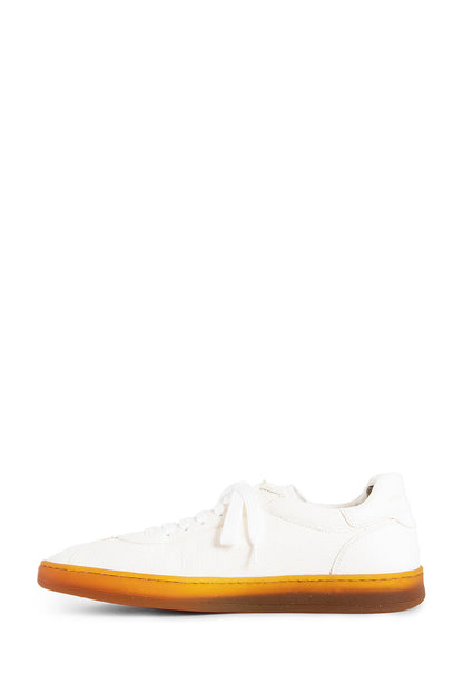 OFFICINE CREATIVE MAN WHITE SNEAKERS