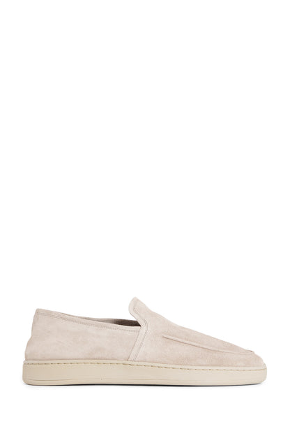 OFFICINE CREATIVE MAN OFF-WHITE LOAFERS & FLATS